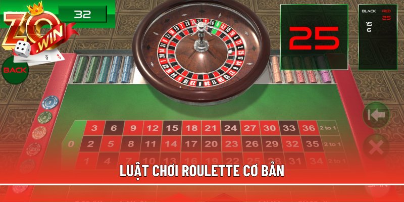 Luật chơi cần nắm trước khi cược